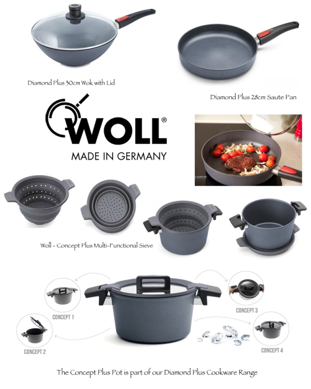 Woll German Cookware